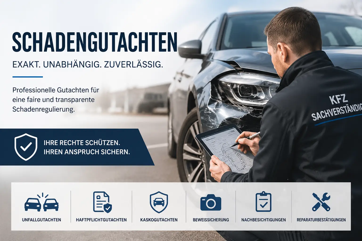 Schadengutachten