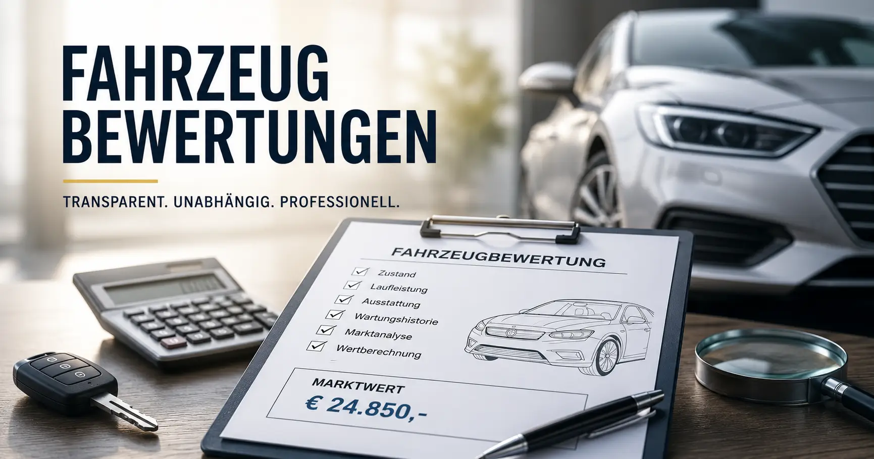 Fahrzeugbewertungen